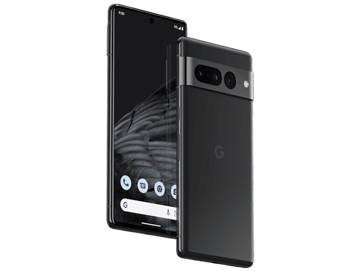 Google Pixel 7 Pro GrapheneOS